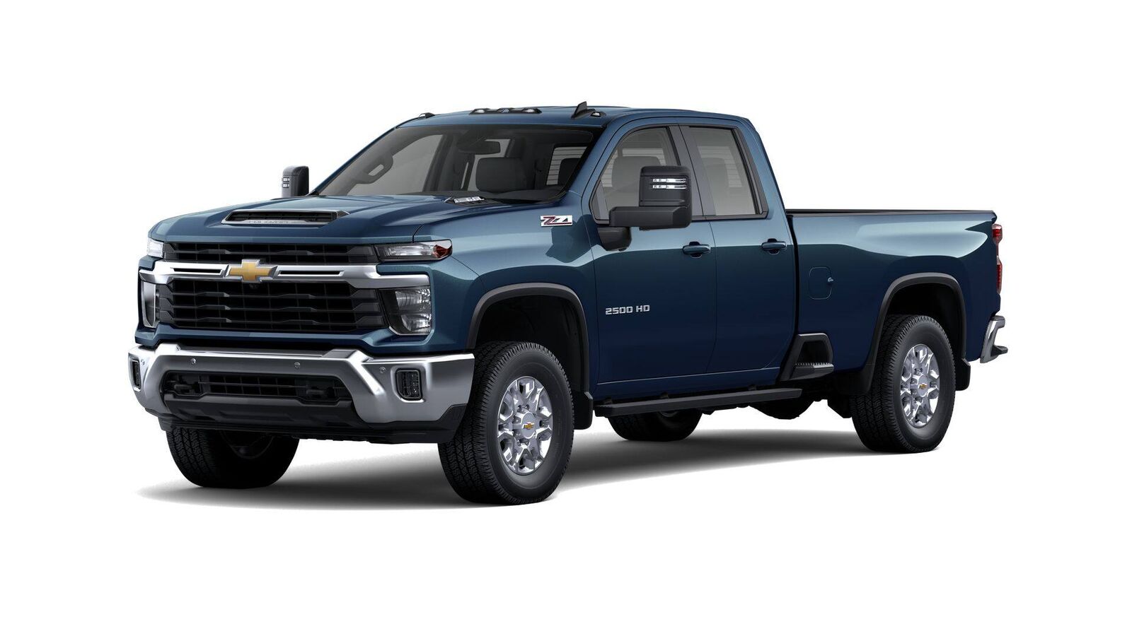 2026 CHEVROLET Silverado HD