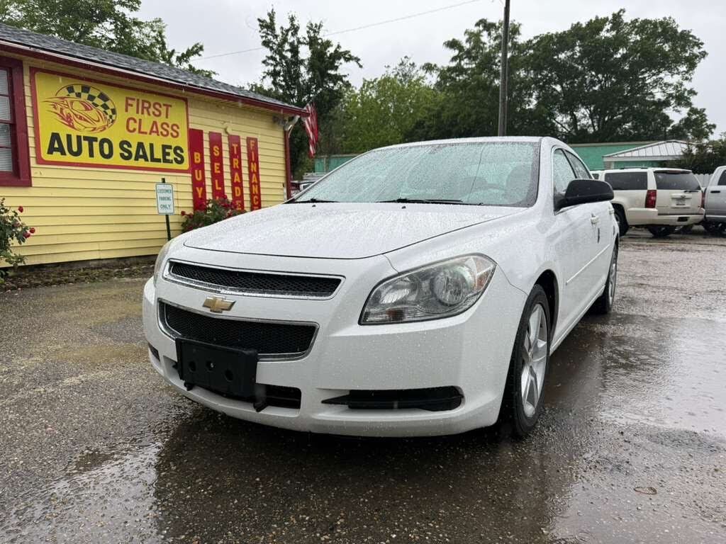 2012 CHEVROLET Malibu