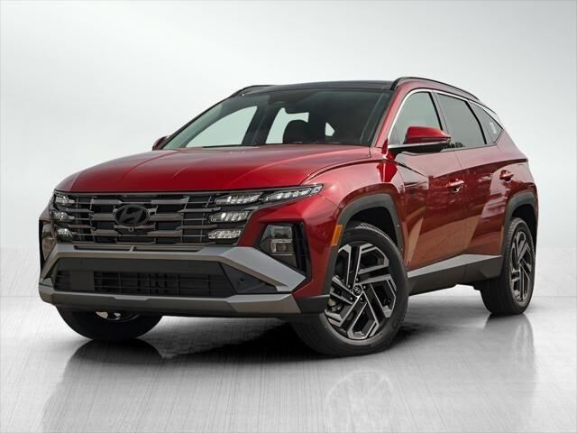 2026 HYUNDAI Tucson
