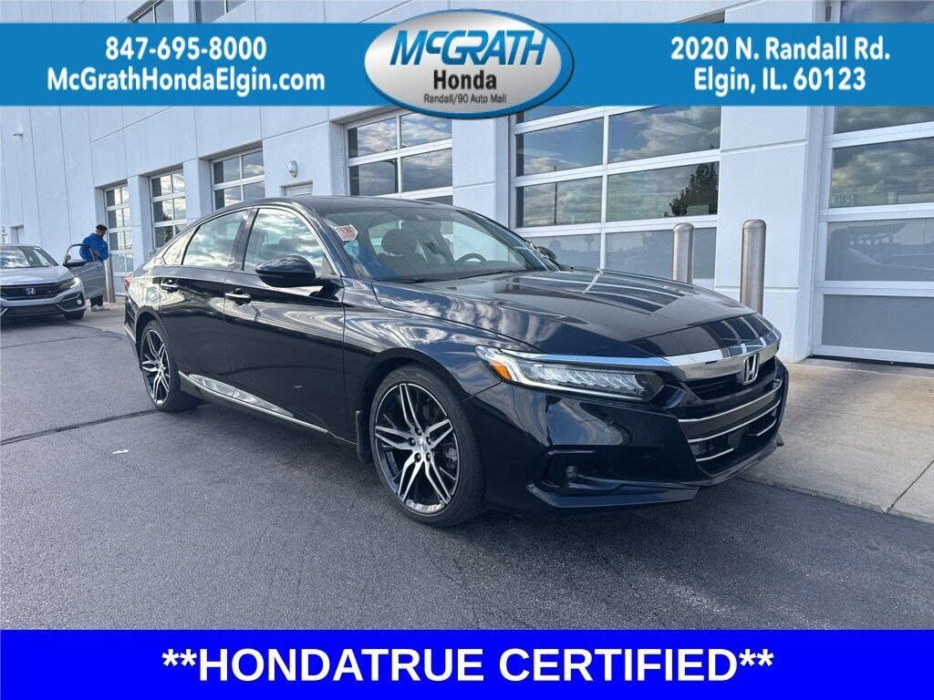 2021 HONDA Accord