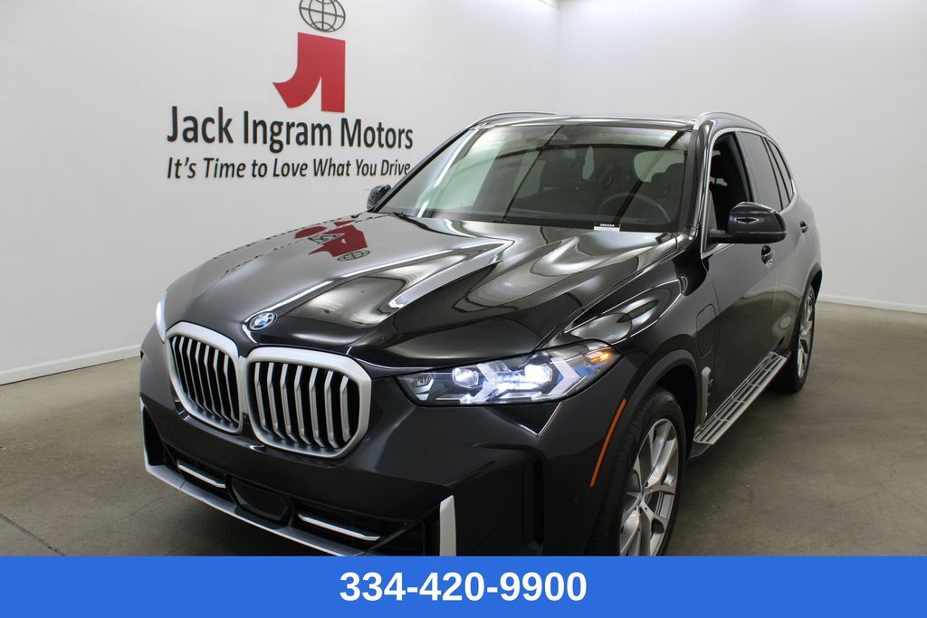 2024 BMW X5