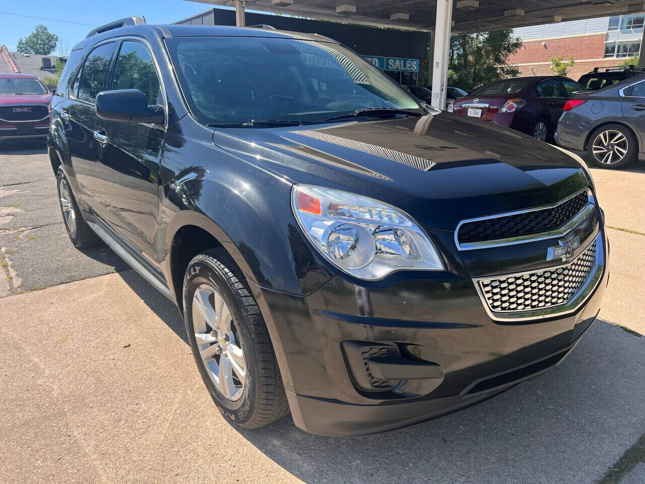 2013 CHEVROLET Equinox