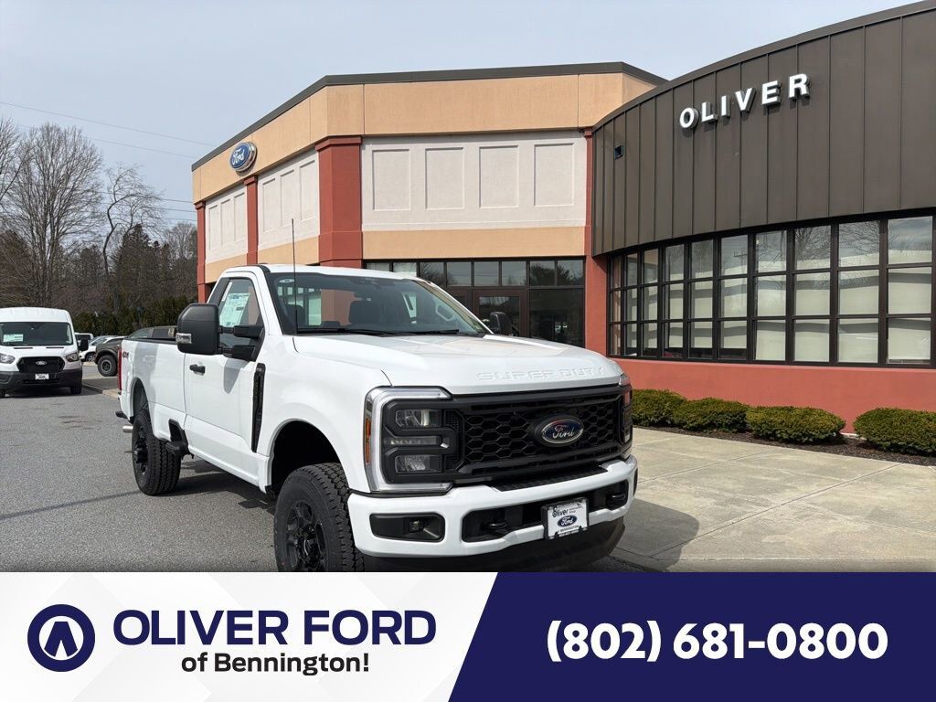 2026 FORD F-350
