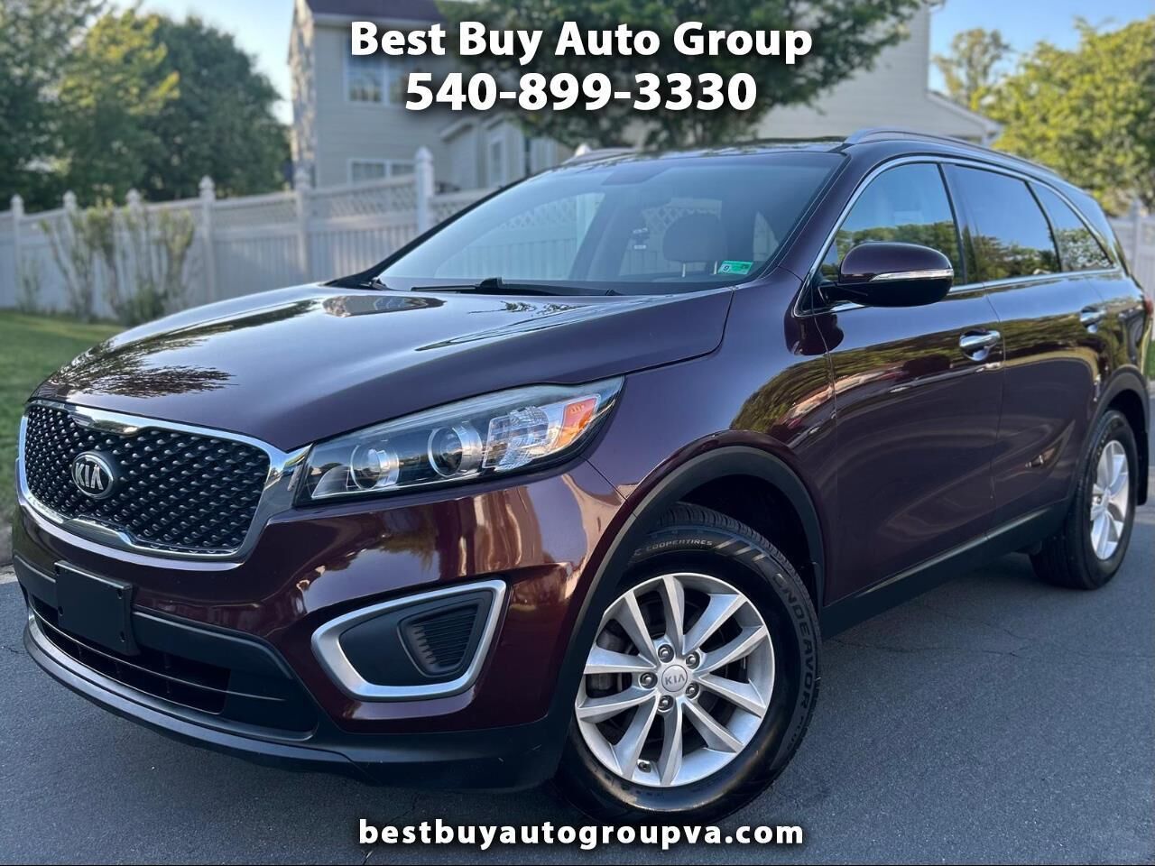 2018 KIA Sorento