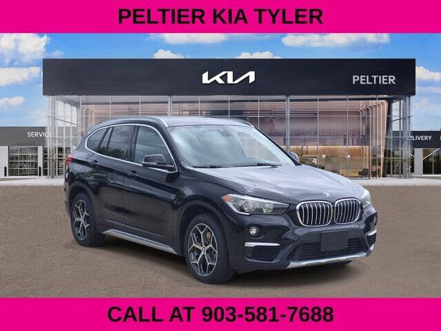 2019 BMW X1