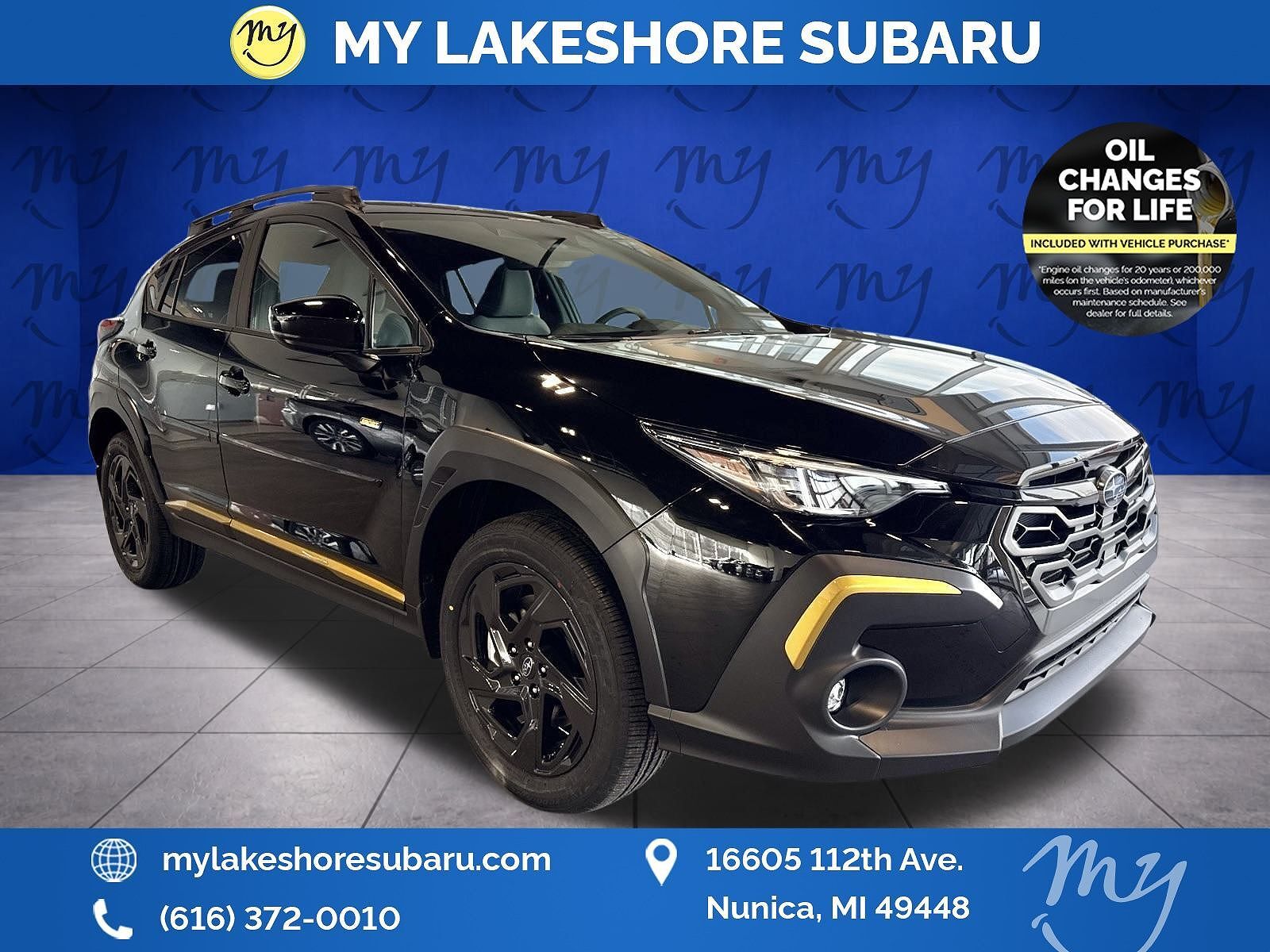 2026 SUBARU Crosstrek