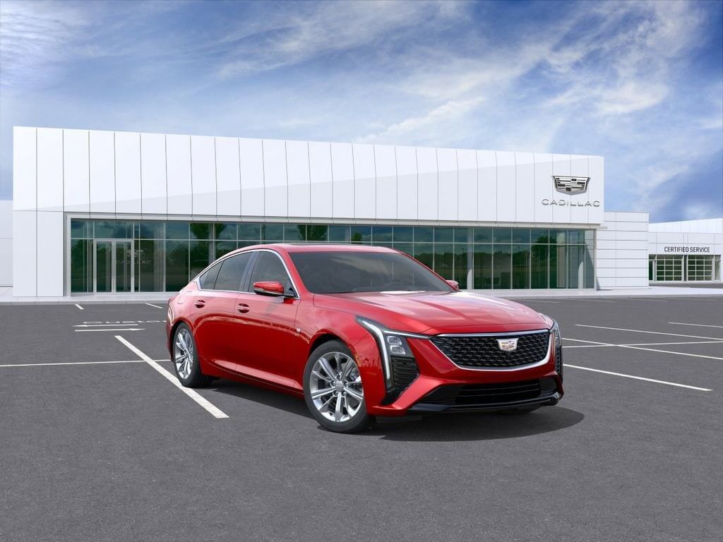 2026 CADILLAC CT5