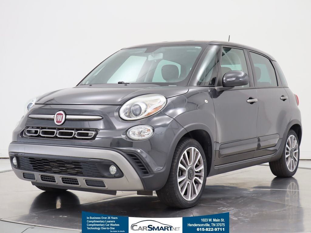 2019 FIAT 500L