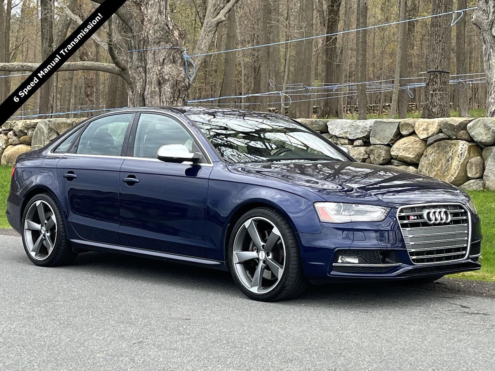 2014 AUDI S4