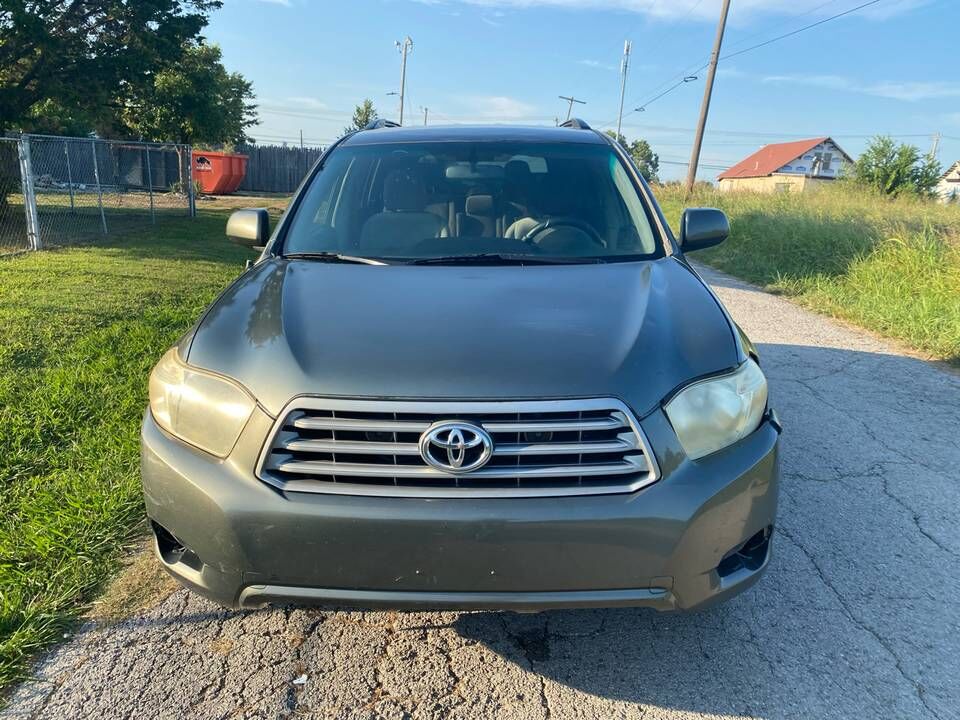2008 TOYOTA Highlander