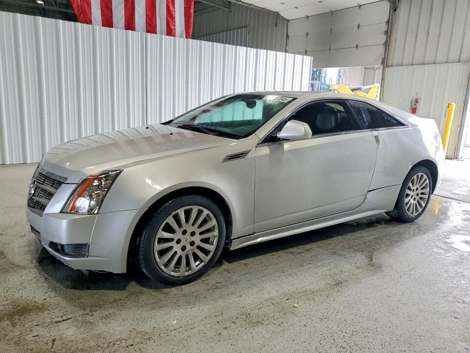2011 CADILLAC CTS