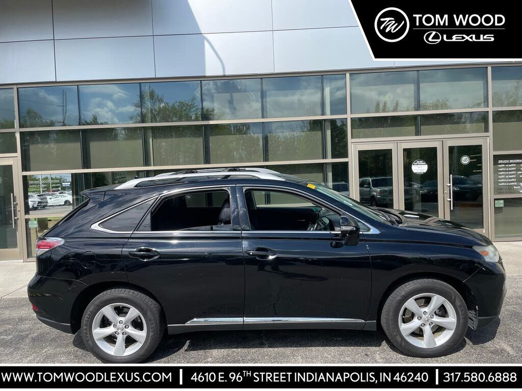 2013 LEXUS RX