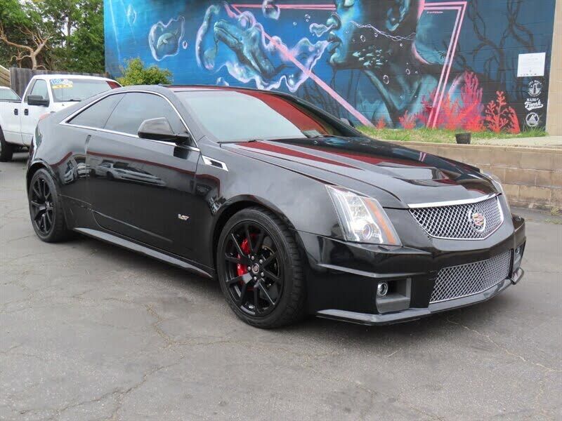 2013 CADILLAC CTS