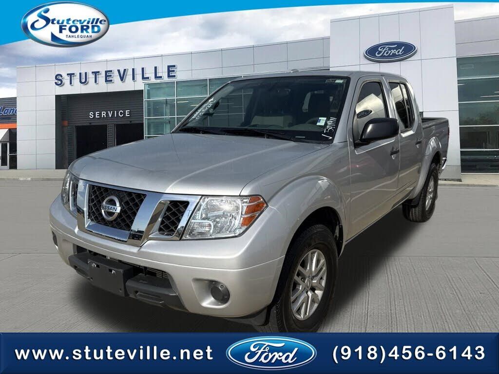 2016 NISSAN Frontier