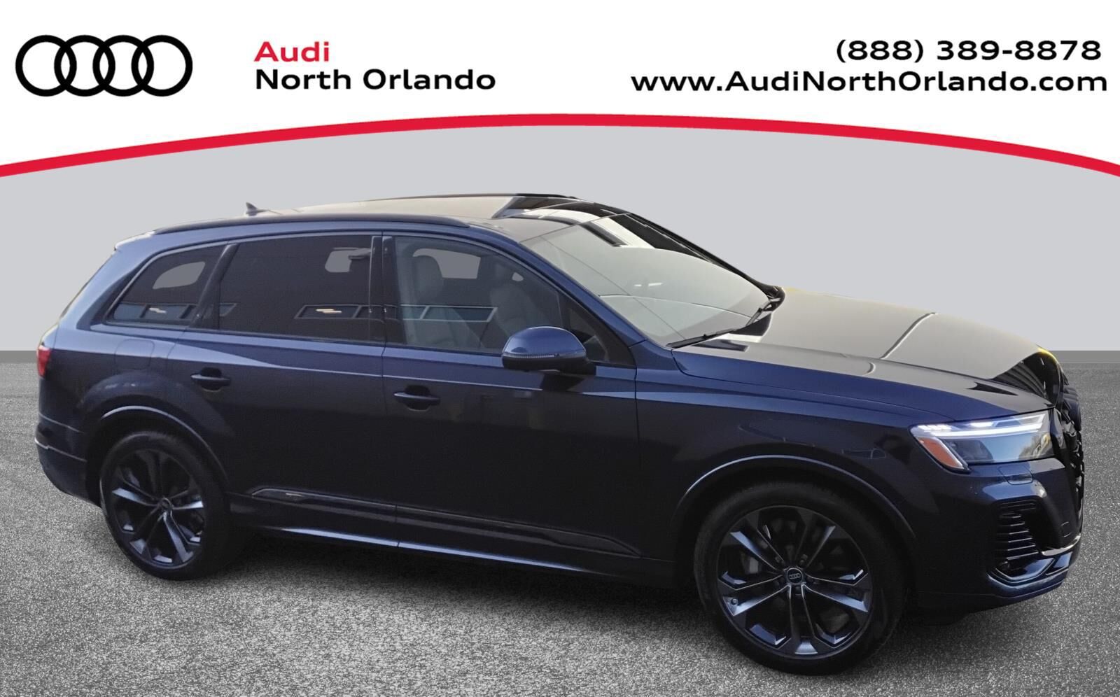 2026 AUDI Q7