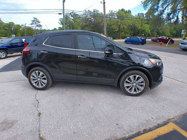2018 BUICK Encore
