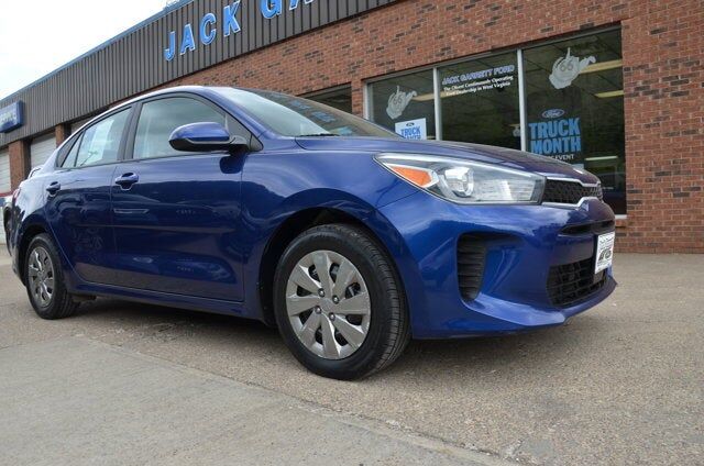 2019 KIA Rio