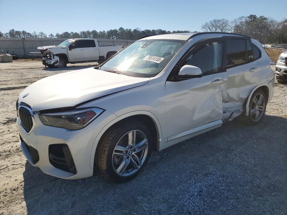2020 BMW X1