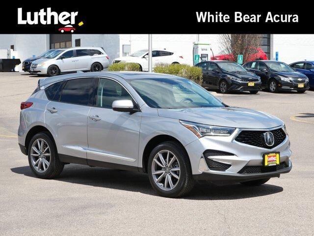 2020 ACURA RDX