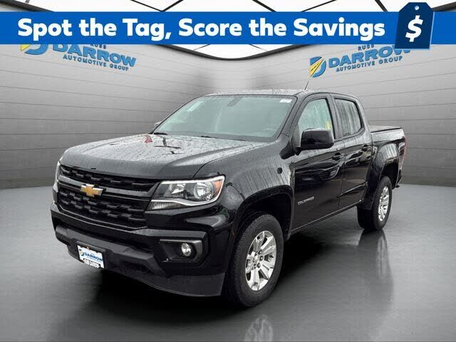2022 CHEVROLET Colorado