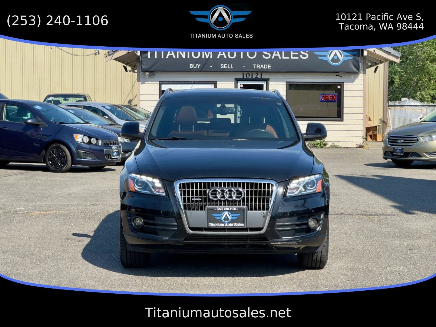 2011 Audi Q5