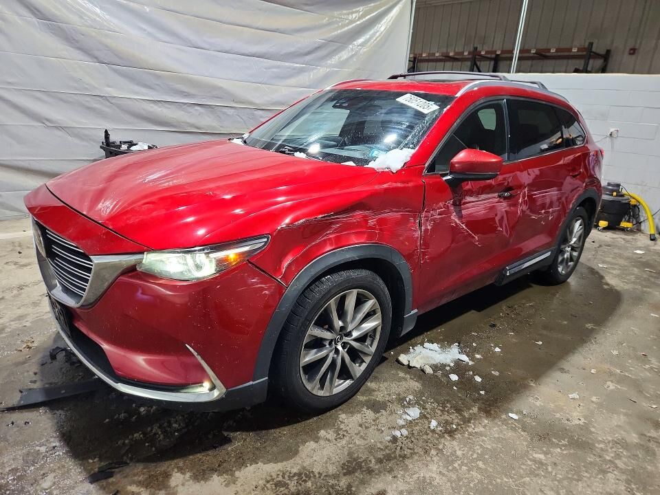2017 MAZDA CX-9