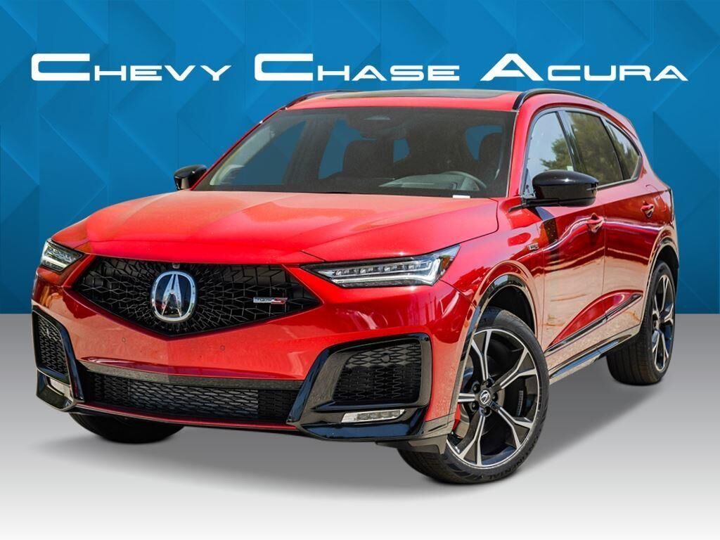 2026 ACURA MDX