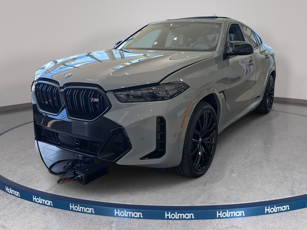 2026 BMW X6