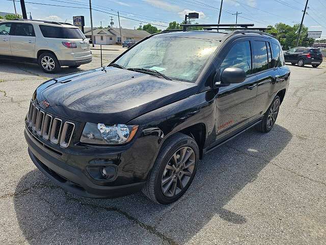 2016 JEEP Compass