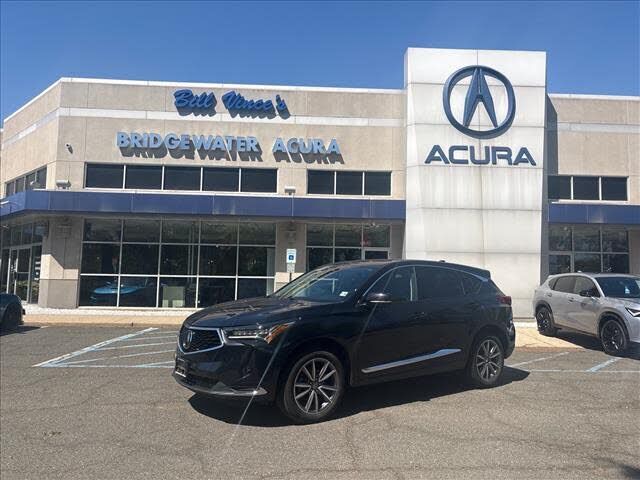 2023 ACURA RDX