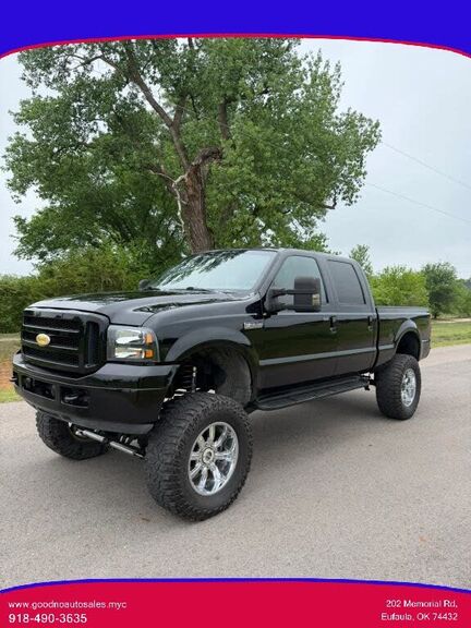 2007 FORD F-250