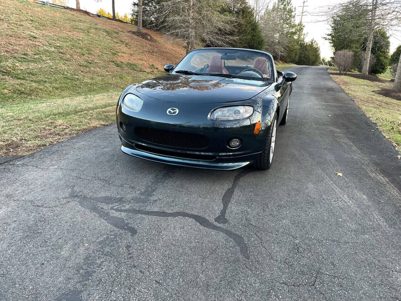 2006 MAZDA MX-5