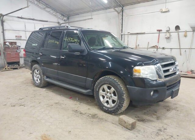 2011 FORD Expedition