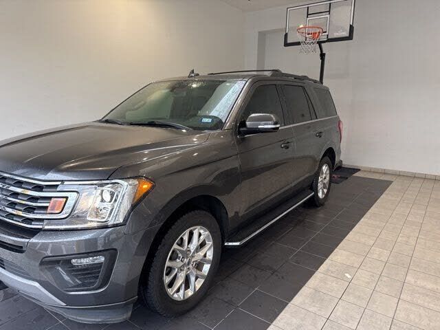 2021 FORD Expedition