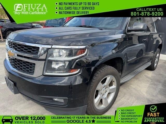 2015 CHEVROLET Suburban