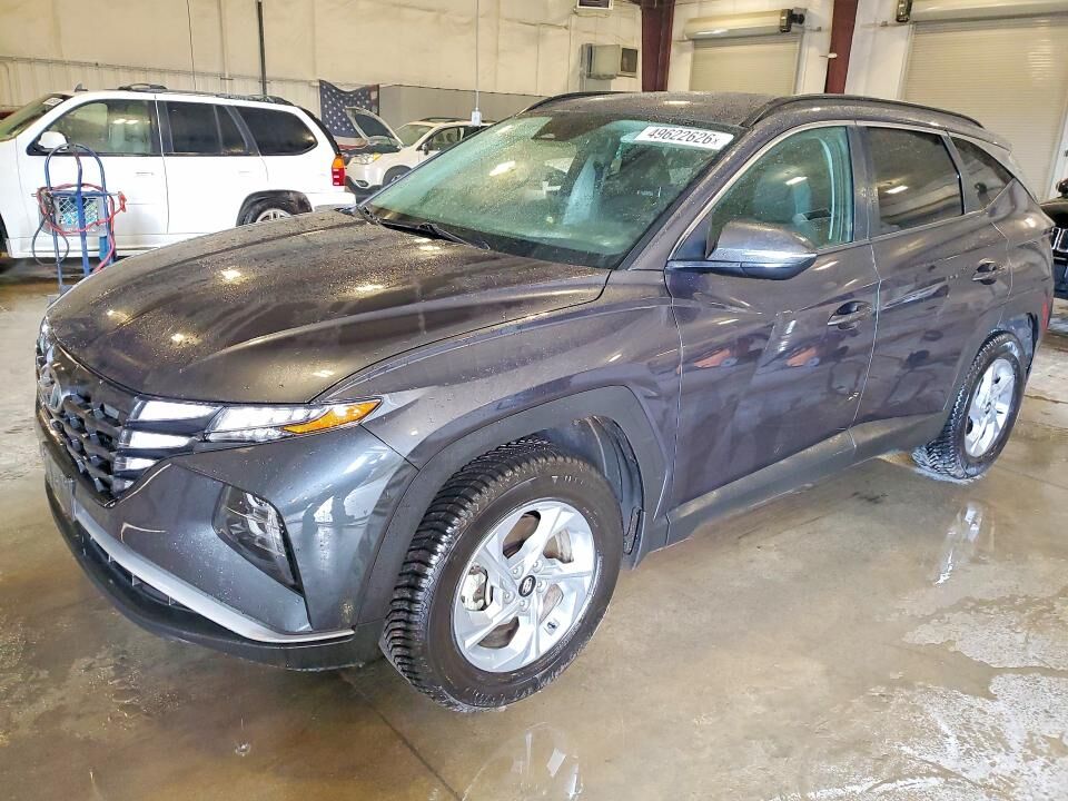 2023 HYUNDAI Tucson
