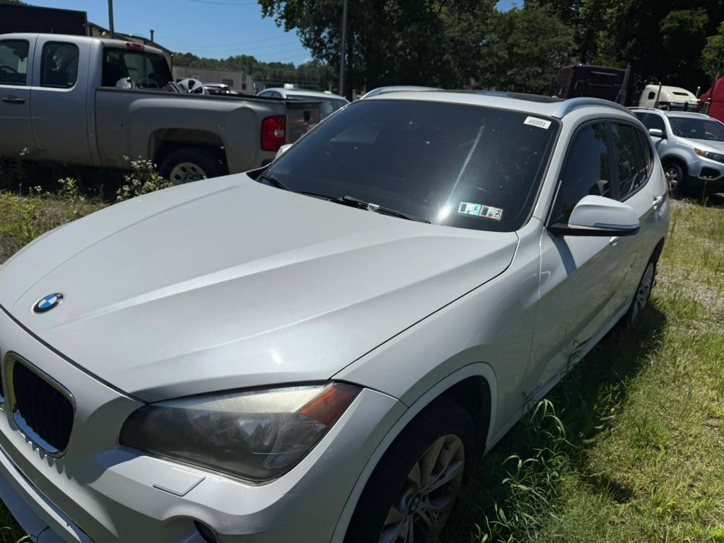 2014 BMW X1