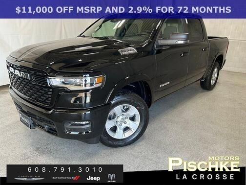 2026 RAM 1500