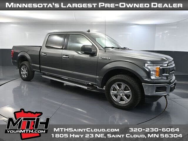 2019 FORD F-150