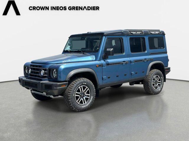 2026 INEOS Grenadier