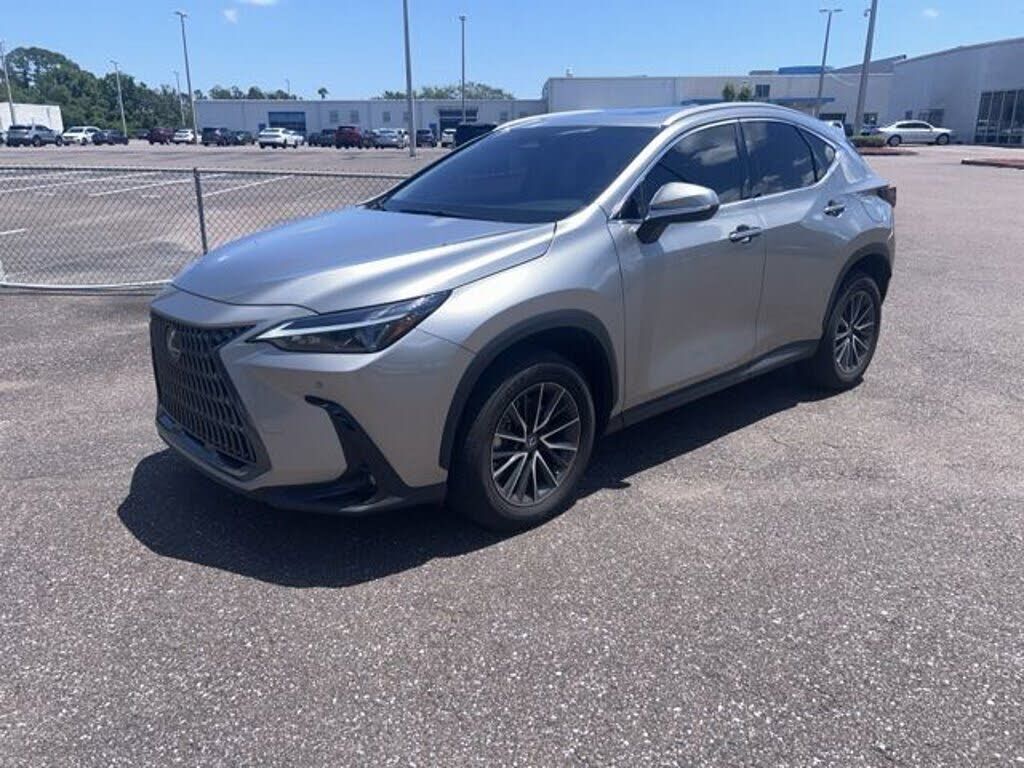 2023 LEXUS NX