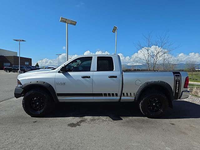 2014 RAM 1500