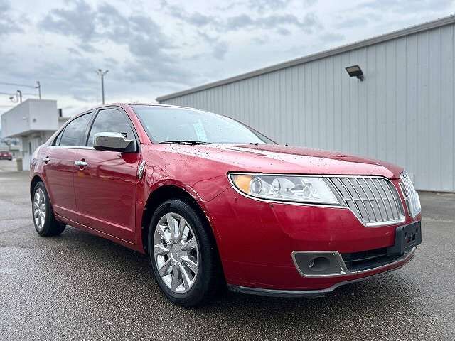 2012 LINCOLN MKZ