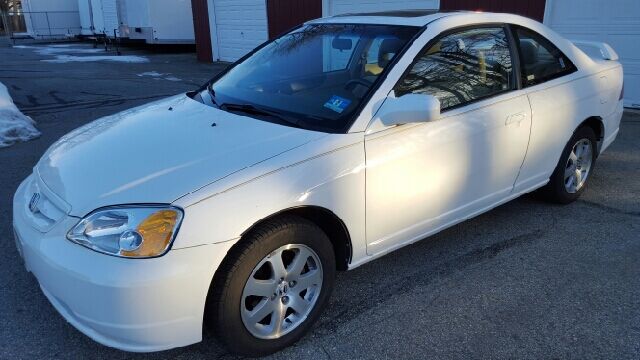2003 HONDA Civic