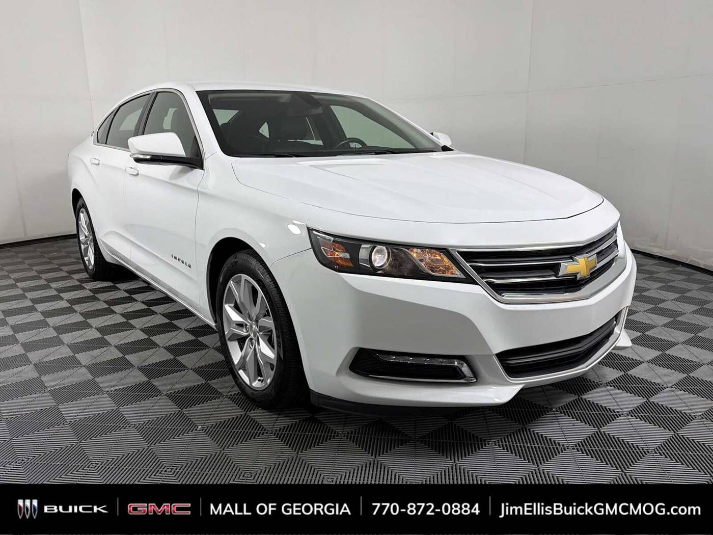 2019 CHEVROLET Impala