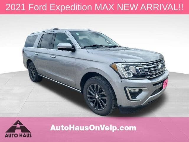 2021 FORD Expedition
