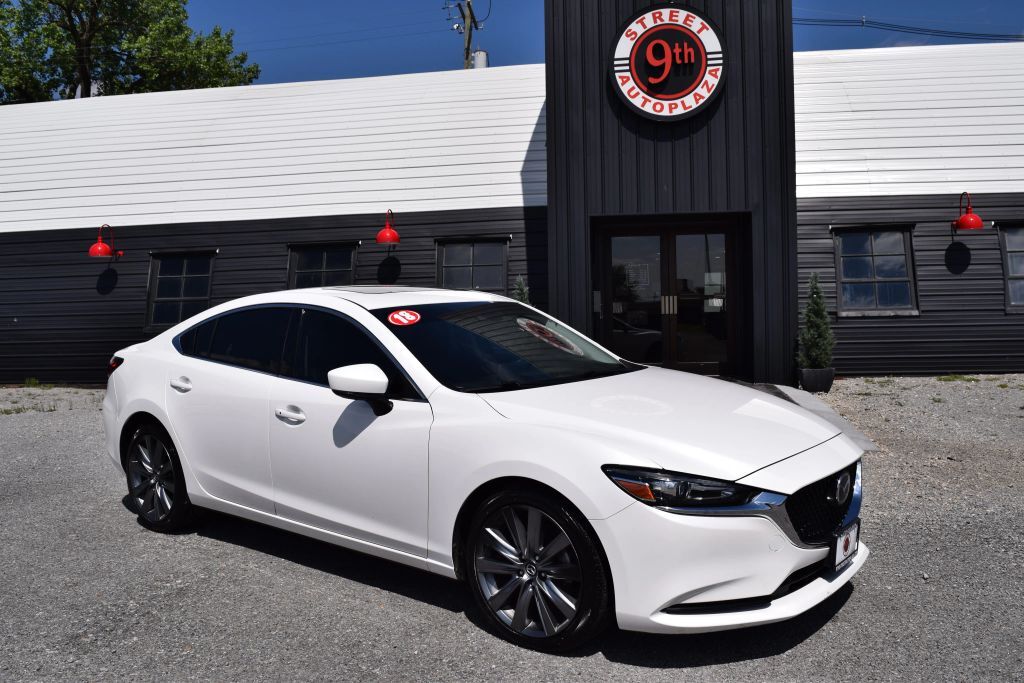 2018 MAZDA Mazda6