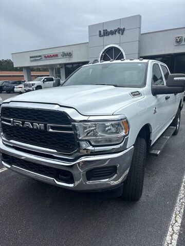 2024 RAM 2500