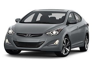 2014 HYUNDAI Elantra
