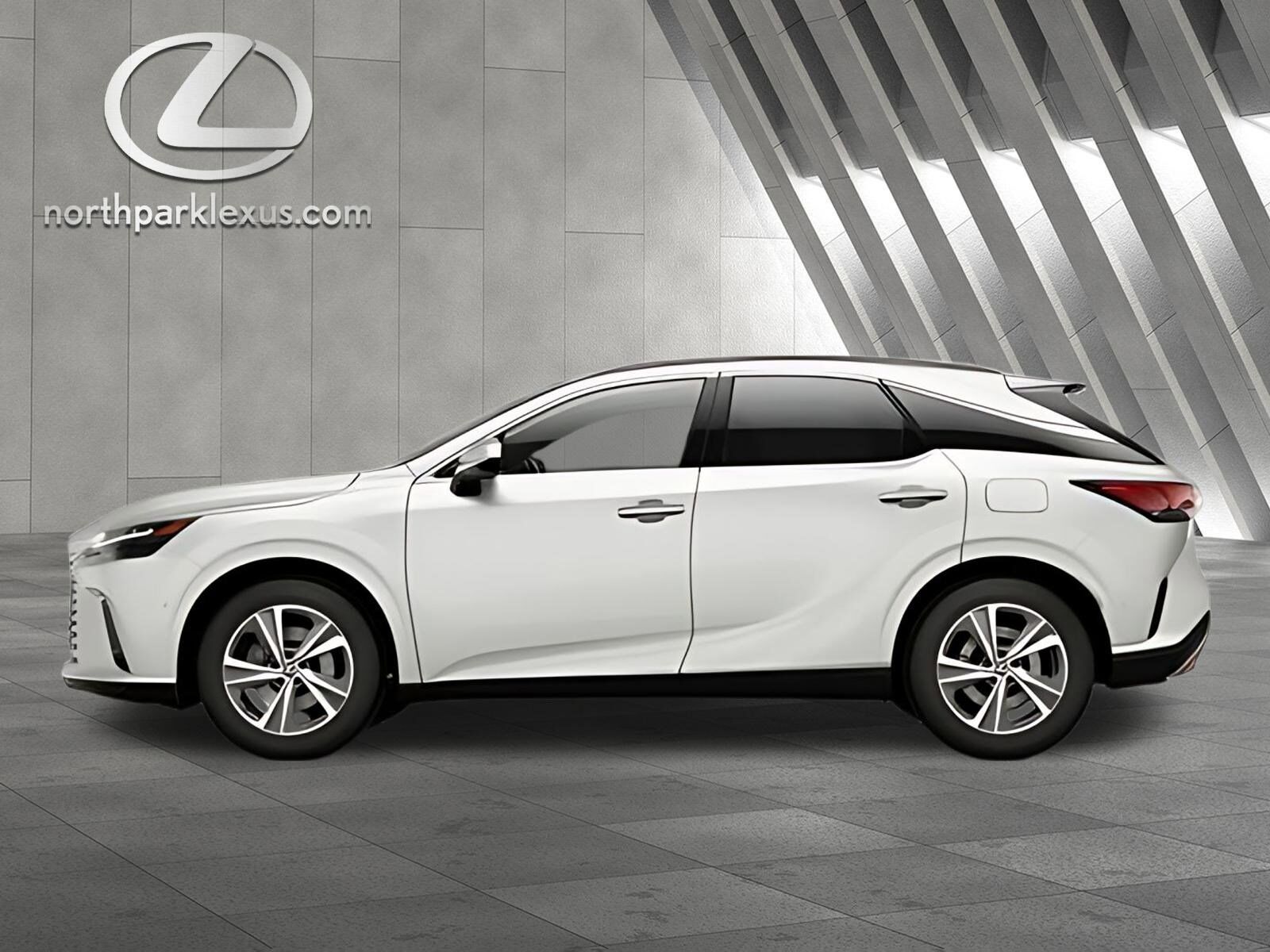 2026 LEXUS RX